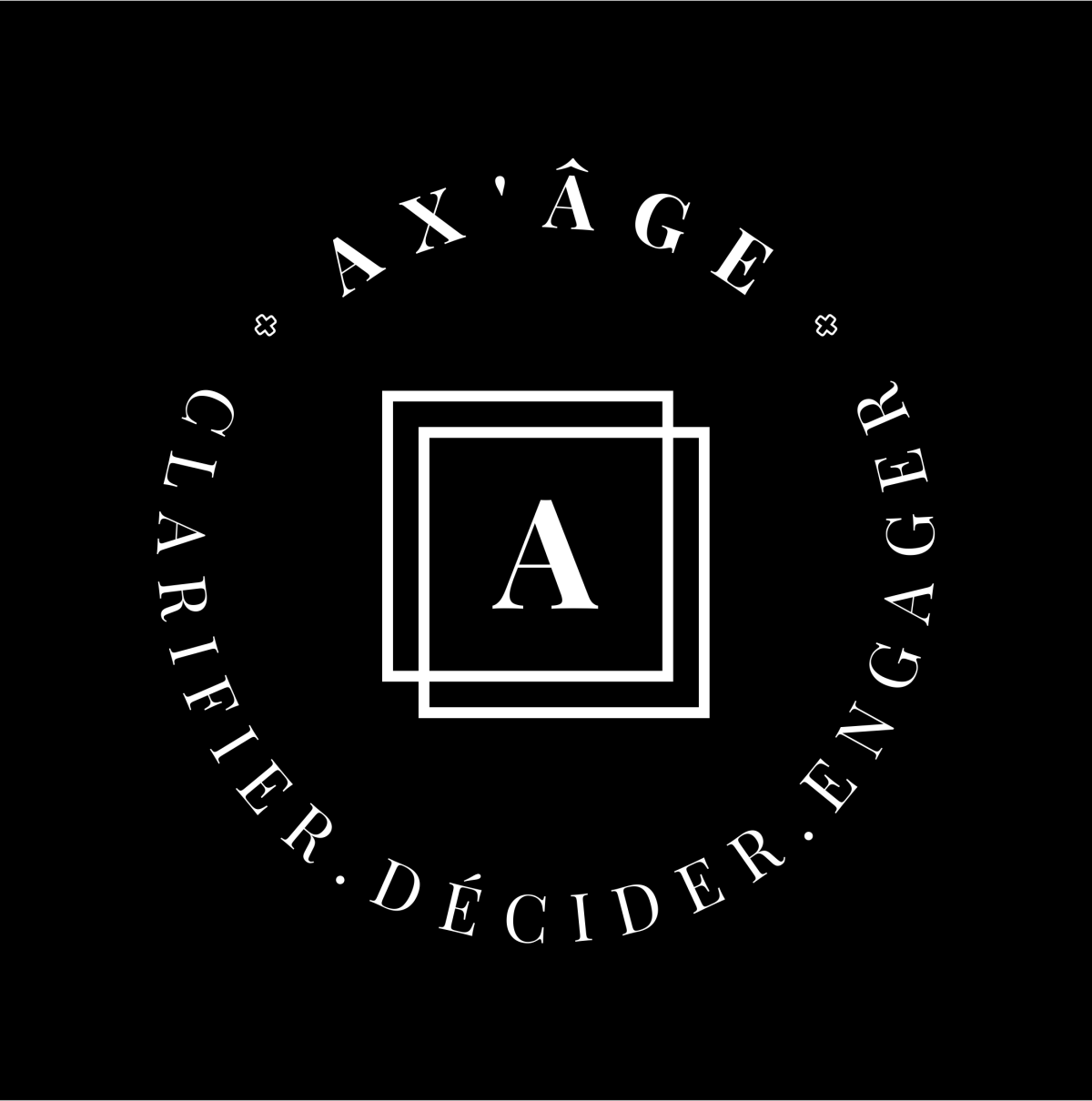 AX'ÂGE - Leadership & transition stratégique